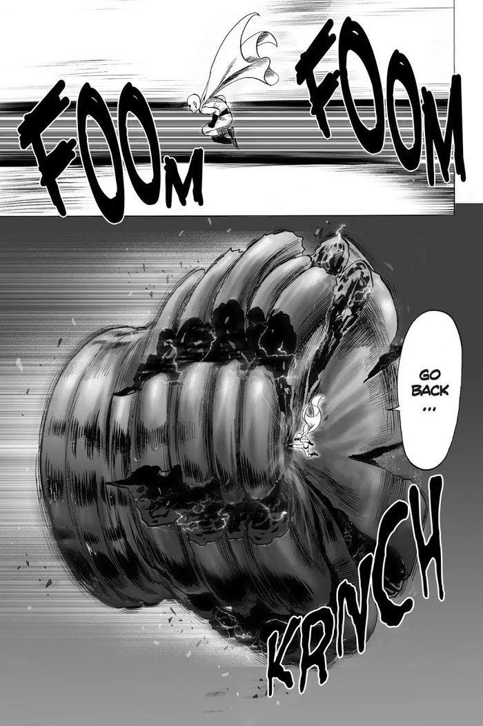 One Punch Man - Chapter 32 image 25